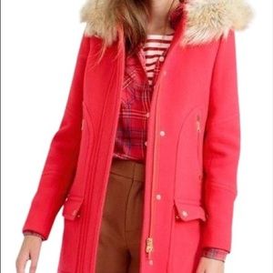 J. Crew Chateau Parka